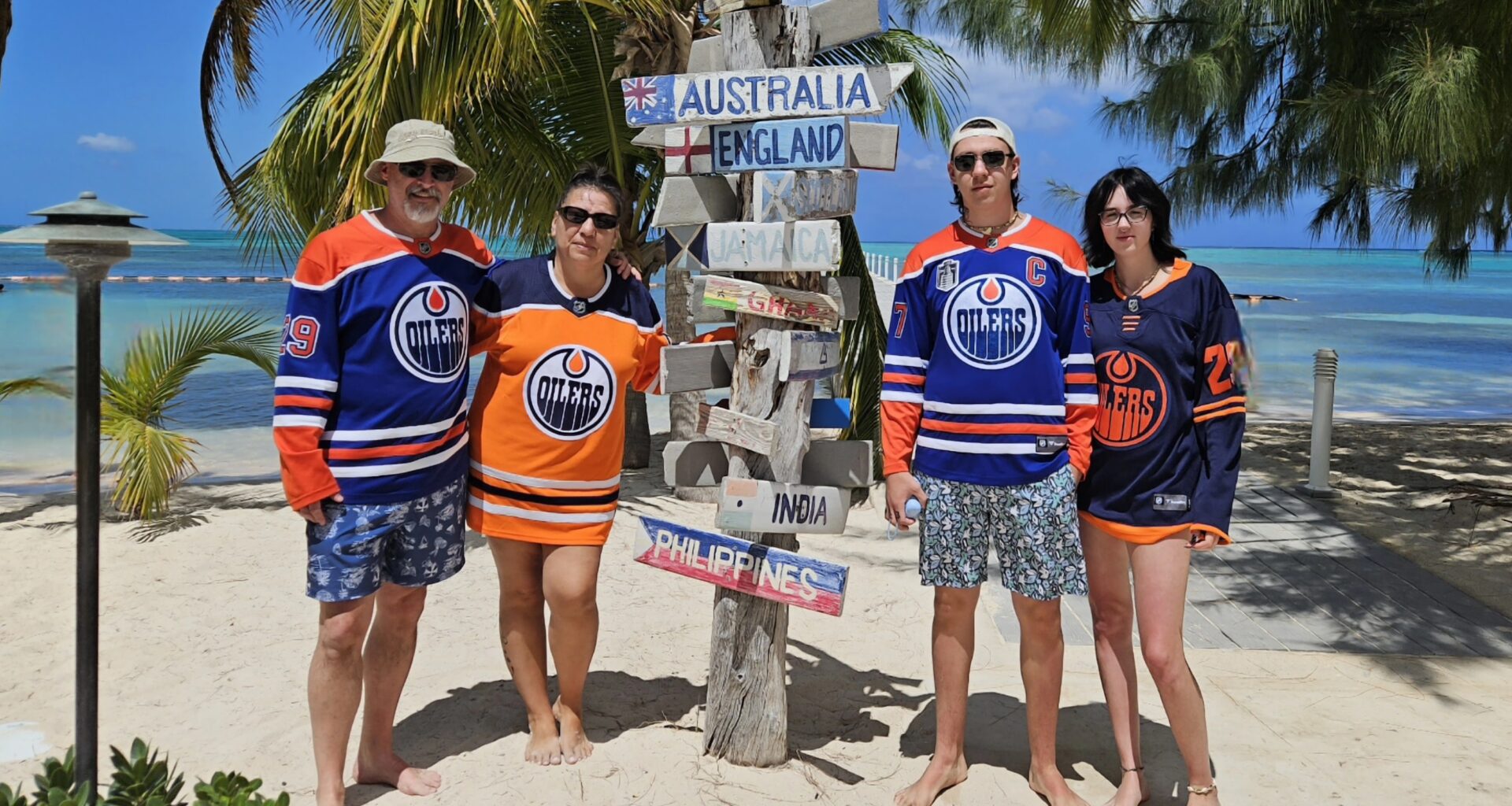 NWT’s Oilers superfans ready for Stanley Cup Final