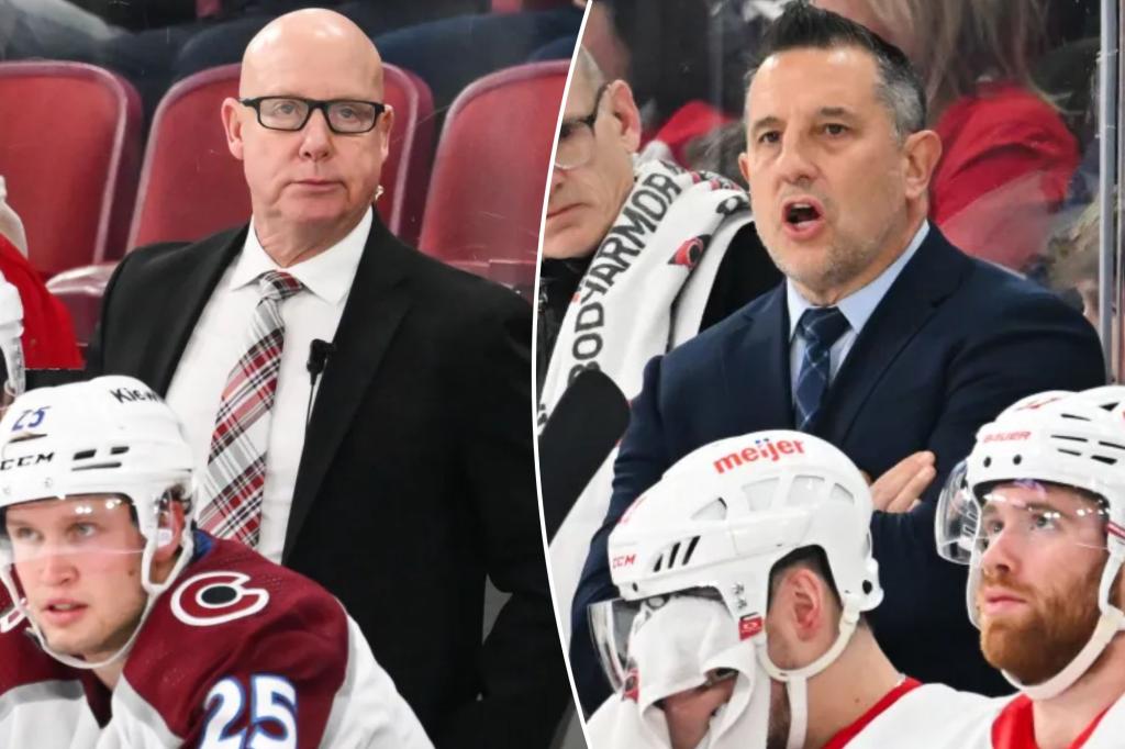 Islanders hire Ray Bennett, Bob Boughner to complete coaching staff