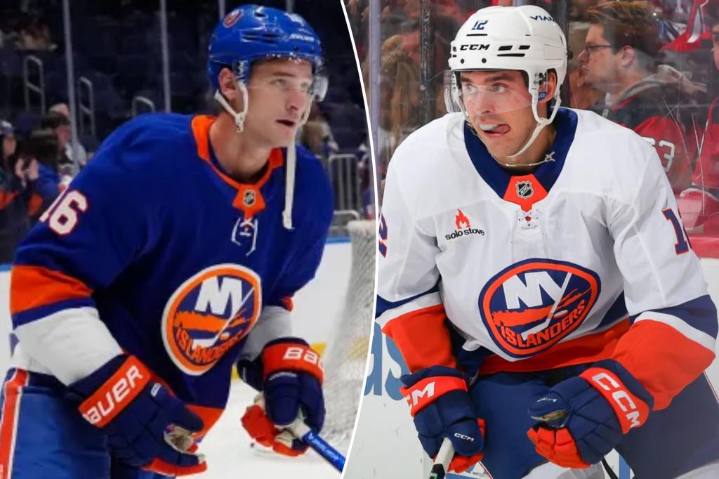 Islanders shore up depth with Liam Foudy, Julien Gauthier signings