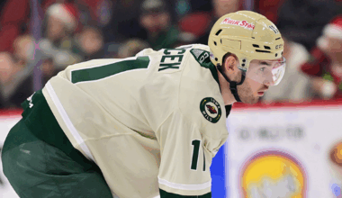 MINNESOTA WILD RECALLS DEFENSEMAN DAVID JIRICEK FROM IOWA, FORWARD DEVIN SHORE REASSIGNED TO IOWA