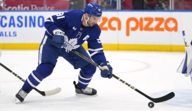 Free Agent Focus: Toronto Maple Leafs