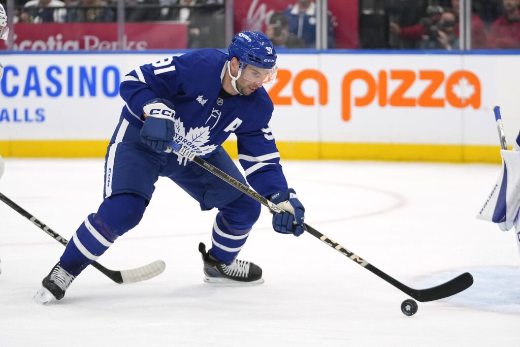 Free Agent Focus: Toronto Maple Leafs