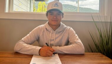 Penticton Vees add Okanagan Hockey Academy alumni to WHL roster