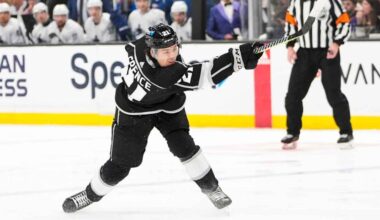 Jordan Spence Traded to the Ottawa Senators