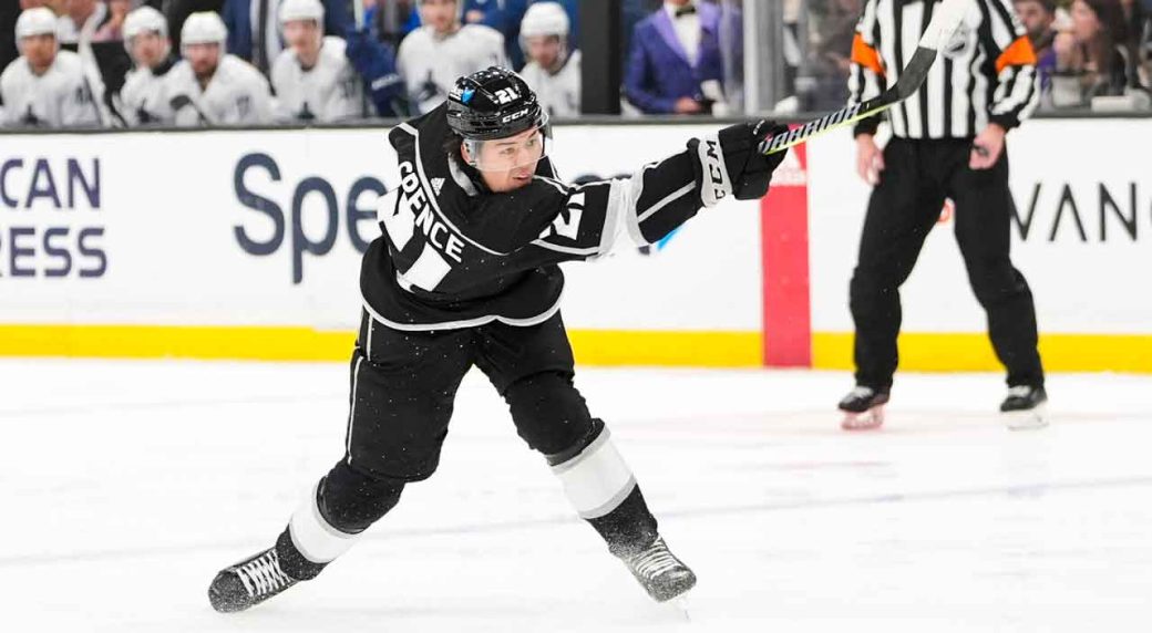 Jordan Spence Traded to the Ottawa Senators