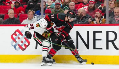 Hurricanes Sign Juha Jääskä To Two-Year Contract