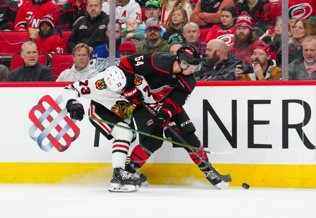 Hurricanes Sign Juha Jääskä To Two-Year Contract