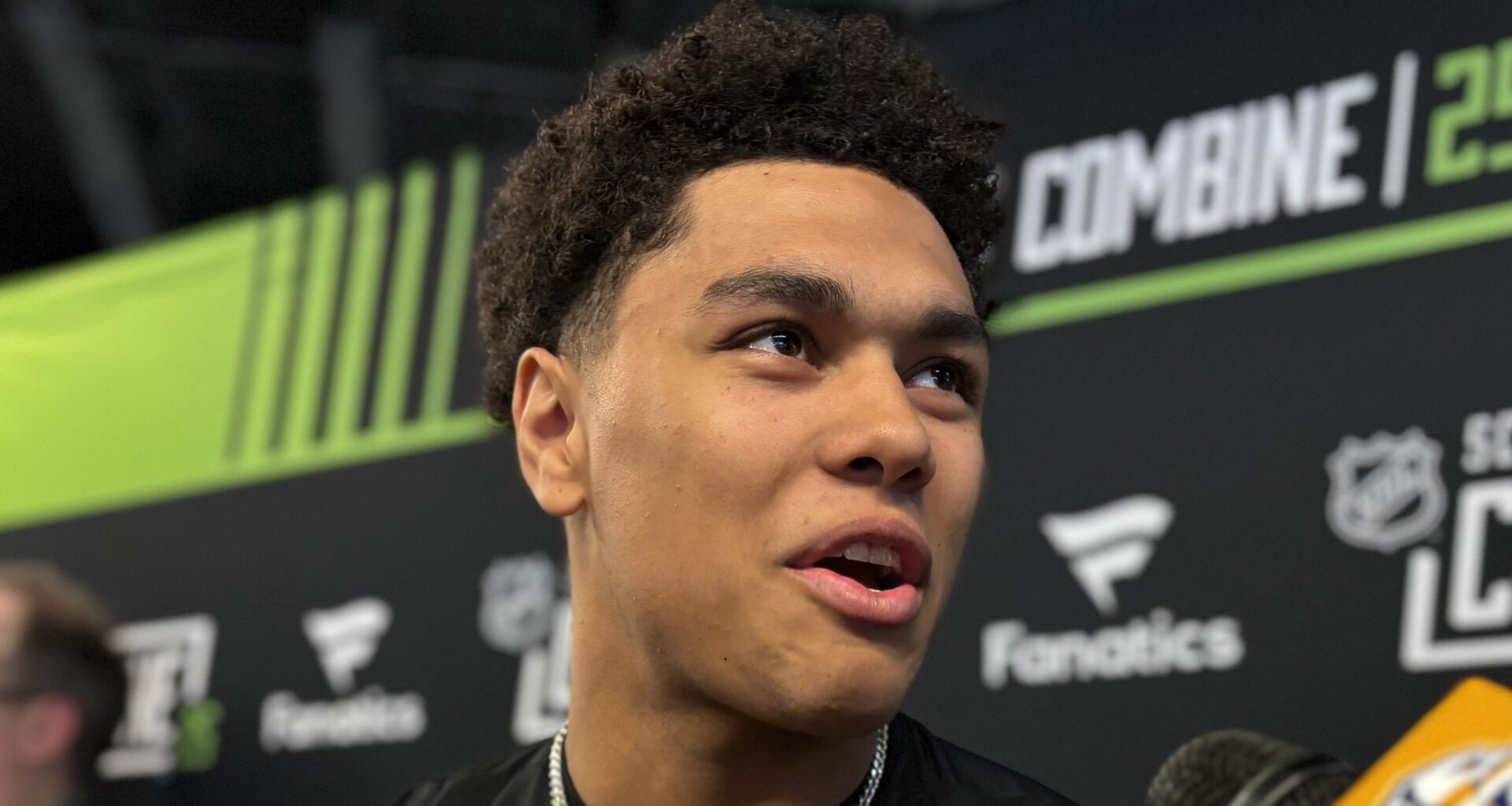 Potential Penguins pick Kashawn Aitcheson a gritty, well-rounded defenseman