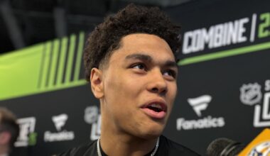 Potential Penguins pick Kashawn Aitcheson a gritty, well-rounded defenseman