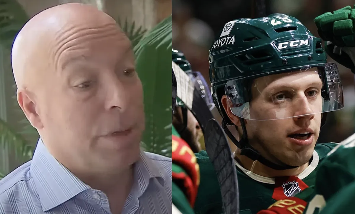 Kent Hughes sans pitié : Marco Rossi n’y pouvait rien