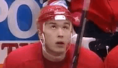 Slava Kozlov, Red Wings