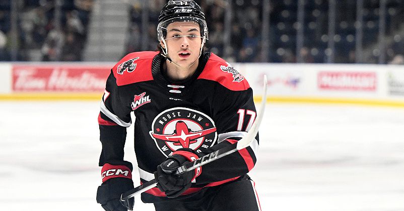 2025 NHL Draft Rankings: #16: Lynden Lakovic