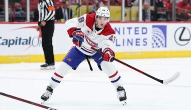 2025 NHL awards tracker: Canadiens' Lane Hutson wins Calder Trophy as league's top rookie