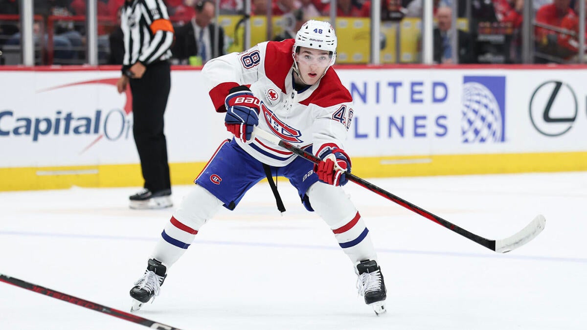 2025 NHL awards tracker: Canadiens' Lane Hutson wins Calder Trophy as league's top rookie