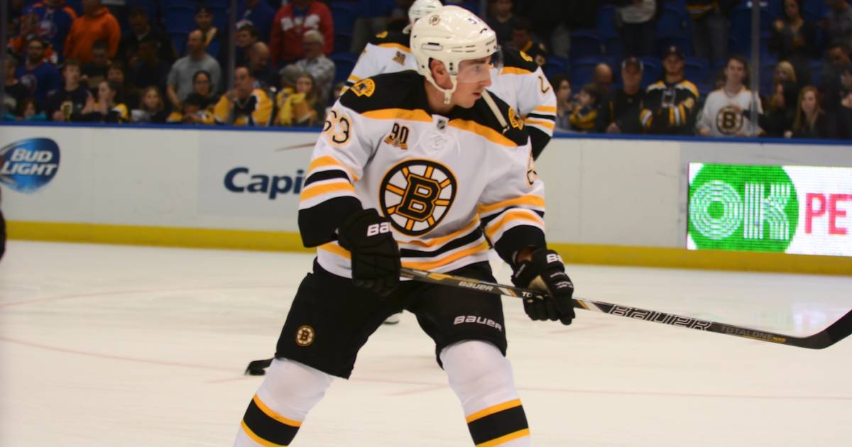 How a once-terrorized Vancouver Canucks fan learned to love the brilliance of Brad Marchand