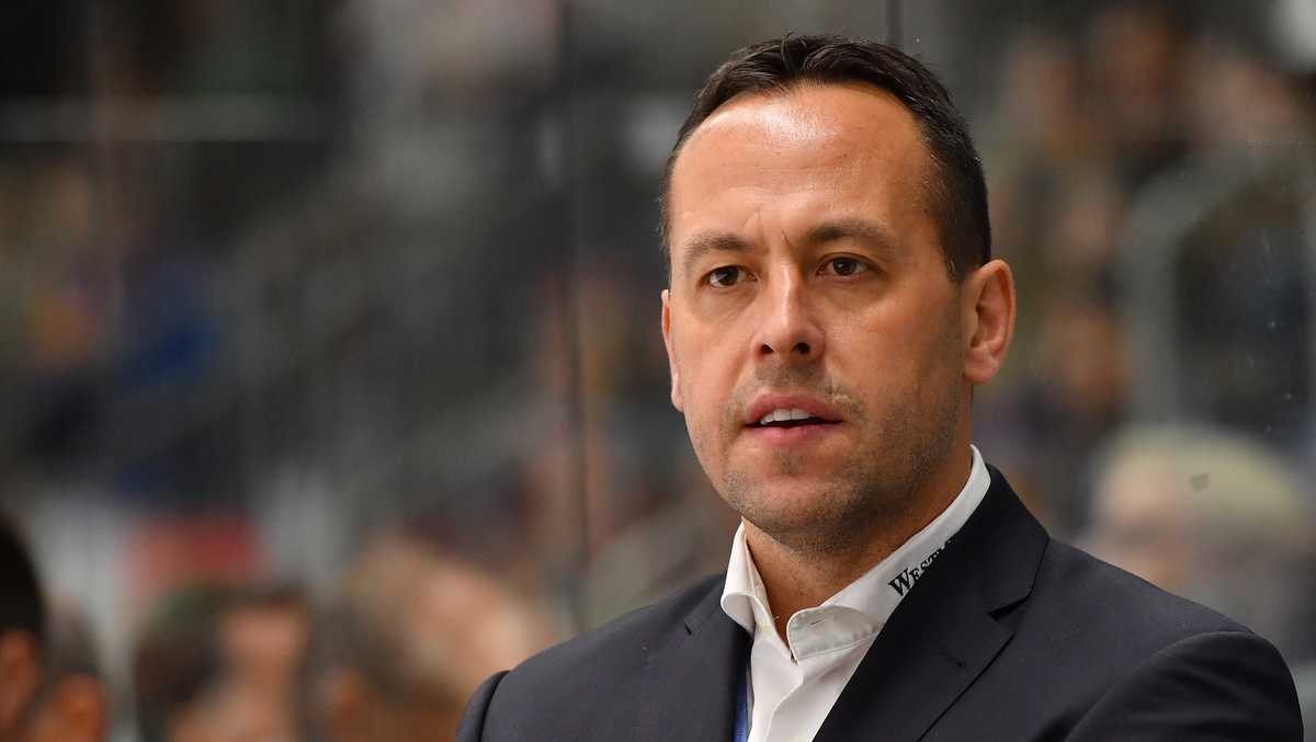 Boston Bruins hire former player Marco Sturm as new head coach