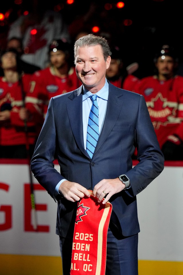 Lemieux sold his stake in the Penguins in 2021 for a reported sum of around $900 million