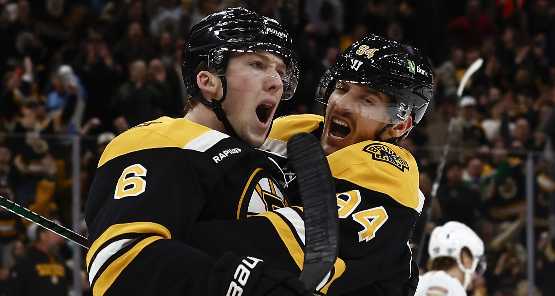 Bruins Sign Young Defenseman To Contract Extension