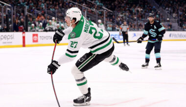 Seattle Kraken trade Mason Marchment...