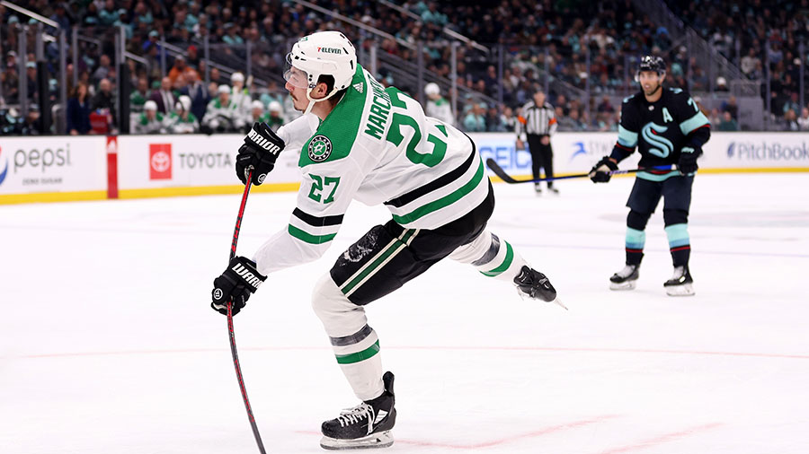 Seattle Kraken trade Mason Marchment...