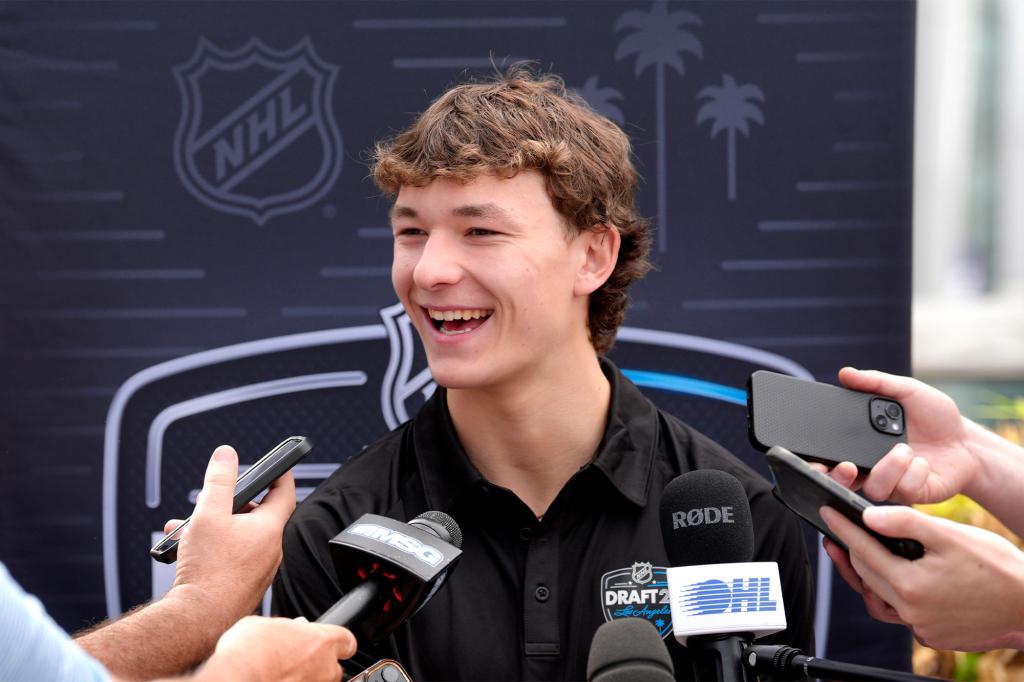 How to watch NHL Draft 2025 for free: Time, live stream, order