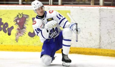 BREAKING: Sharks Pick Max Heise at No. 150 in 2025 Draft