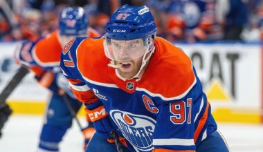 Oilers' Connor McDavid has opportunity to cement legacy among all-time greats with Stanley Cup win