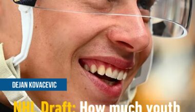 How much youth's enough for Penguins