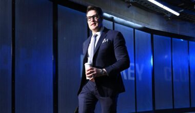 Mammoth GM talks Peterka trade, 2025 Draft outlook in Q&A with NHL.com