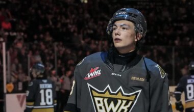 The Next Step: Wheat Kings star McQueen selected tenth overall by Anaheim Ducks