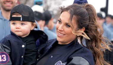 Johnny Gaudreau's widow pens heartbreaking Father's Day tribute to late NHL star