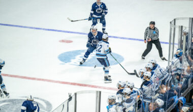 Penn State Men's Hockey Signee Jackson Smith Drafted No. 14 Overall By Columbus Blue Jackets