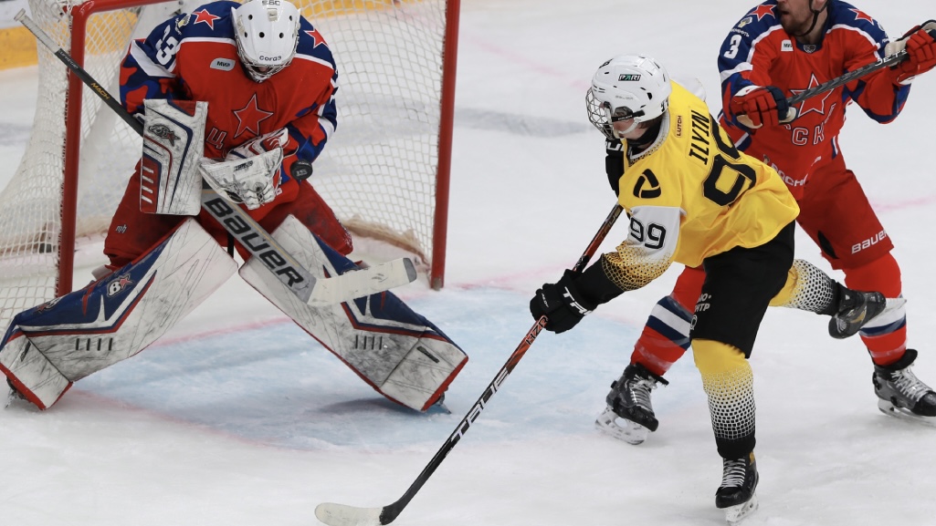 Penguins sign Mikhail Ilyin to entry-level contract