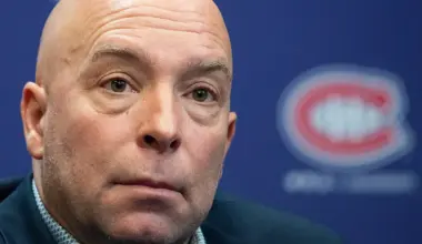 Moment gênant pour Kent Hughes: le DG retiré du marché des transactions