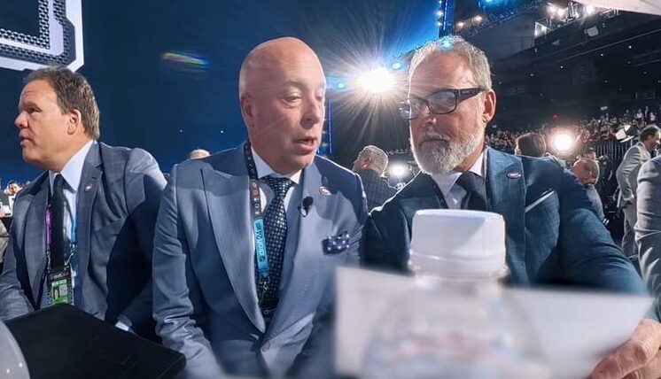 montreal canadiens trade talk draft