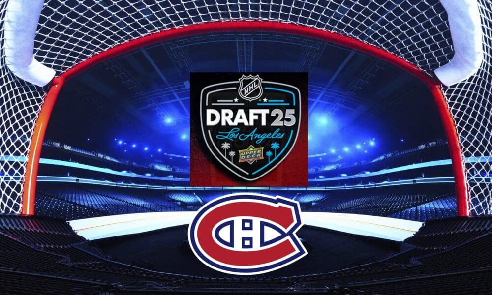 montreal canadiens draft picture 2025