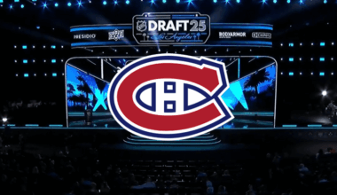 montreal canadiens draft picture generic