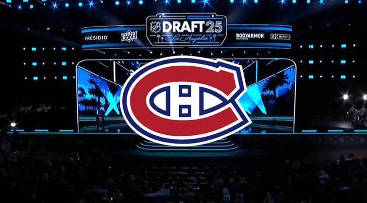 montreal canadiens draft picture generic