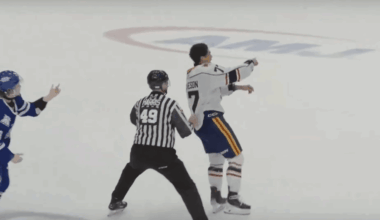 montreal canadiens draft target Kashawn Aitcheson