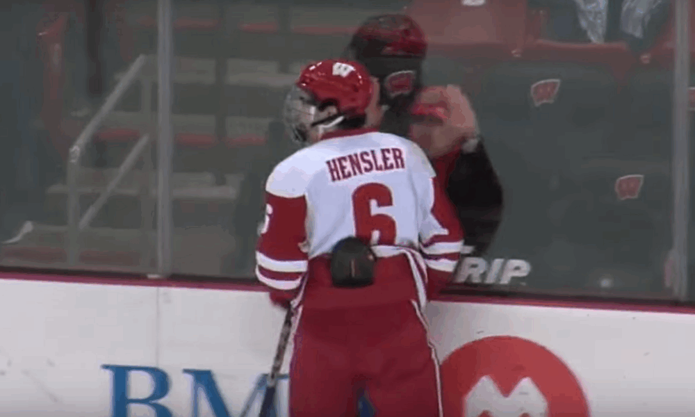 montreal canadiens draft target logan hensler