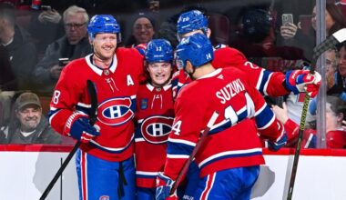 Offseason Checklist: Montreal Canadiens