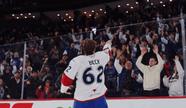 montreal canadiens owen beck via screenshot