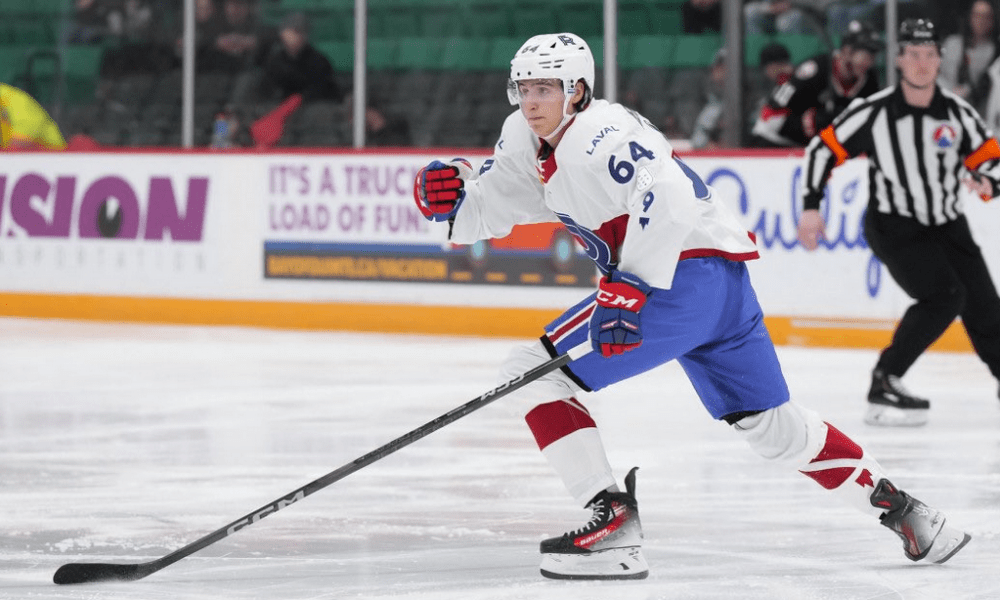 montreal canadiens via screenshot