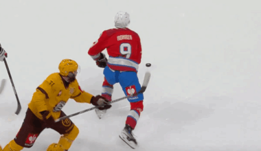 montreal canadiens vinzenz rohrer