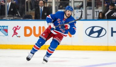 What another year without a first-rounder could mean for Rangers