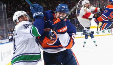 Islanders need to get back to having an edge