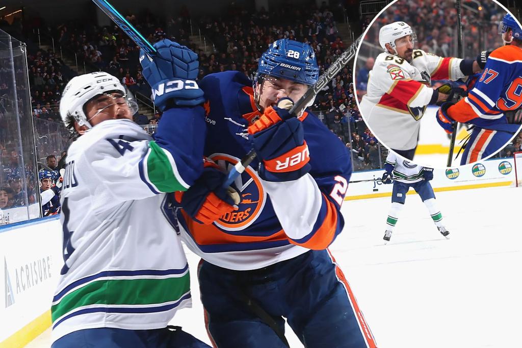 Islanders need to get back to having an edge