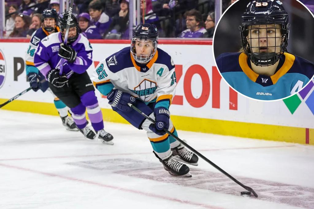 Sirens surprisingly don't protect Alex Carpenter as expansion draft nears