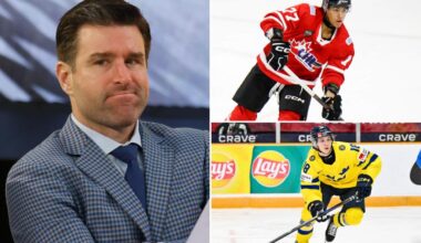 Rangers' draft options if they hold onto No. 12 pick