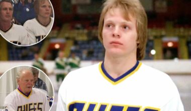 'Slap Shot' actor, Hershey Bears hockey player Guido Tenesi dead at 71